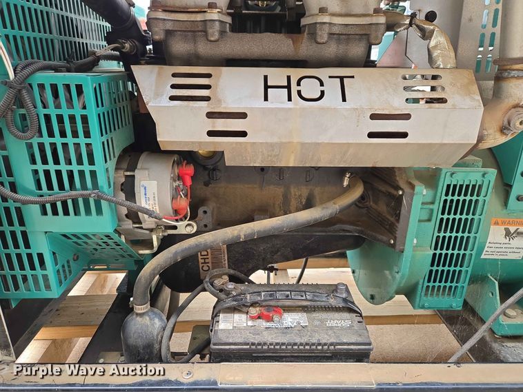 image for item EW0230 Cummins Power Generation GGMB-1213360 generator
