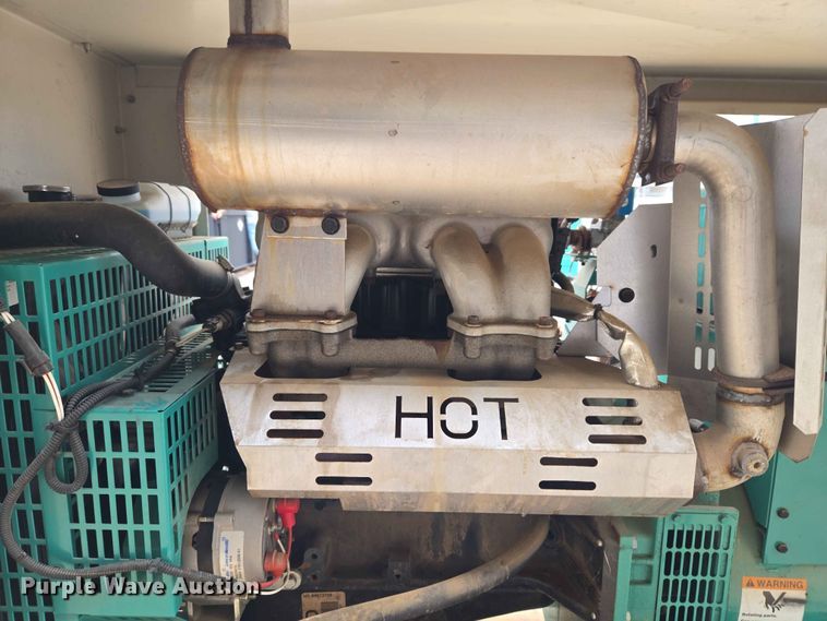 image for item EW0230 Cummins Power Generation GGMB-1213360 generator