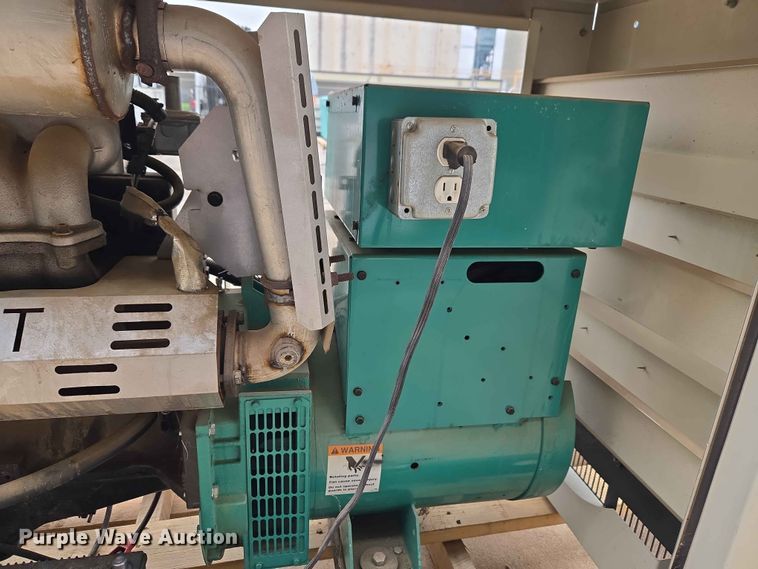 image for item EW0230 Cummins Power Generation GGMB-1213360 generator