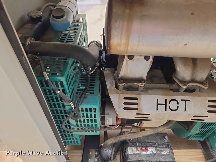 image for item EW0230 Cummins Power Generation GGMB-1213360 generator