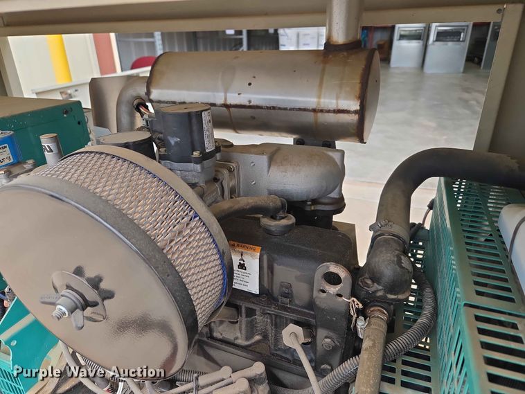 image for item EW0230 Cummins Power Generation GGMB-1213360 generator