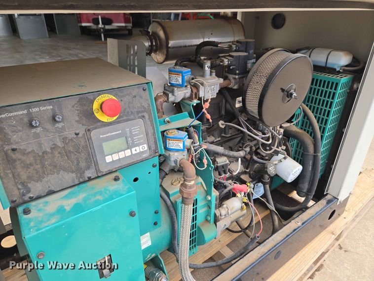image for item EW0230 Cummins Power Generation GGMB-1213360 generator