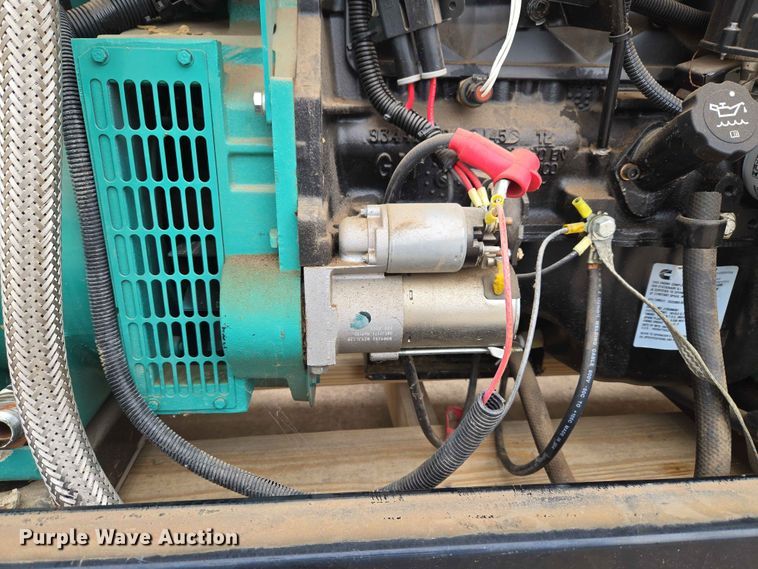 image for item EW0230 Cummins Power Generation GGMB-1213360 generator