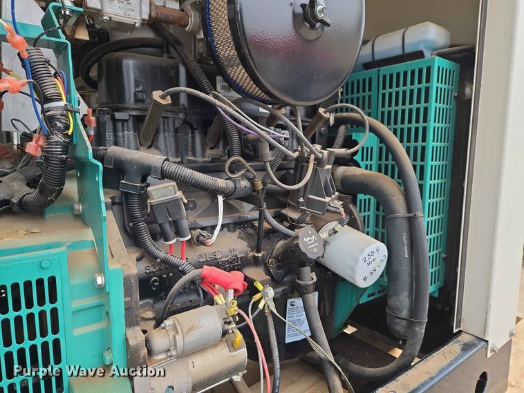 image for item EW0230 Cummins Power Generation GGMB-1213360 generator