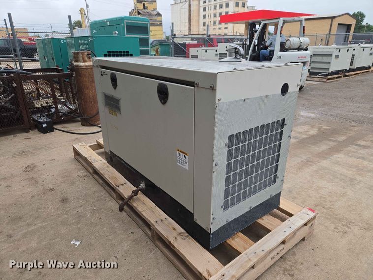 image for item EW0231 Cummins Power Generation GGMB-1405521 generator