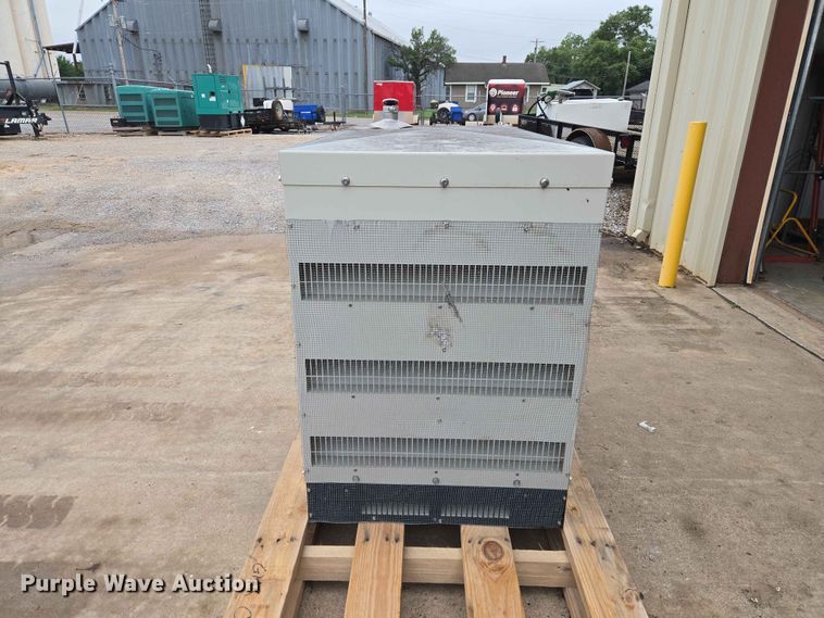 image for item EW0231 Cummins Power Generation GGMB-1405521 generator
