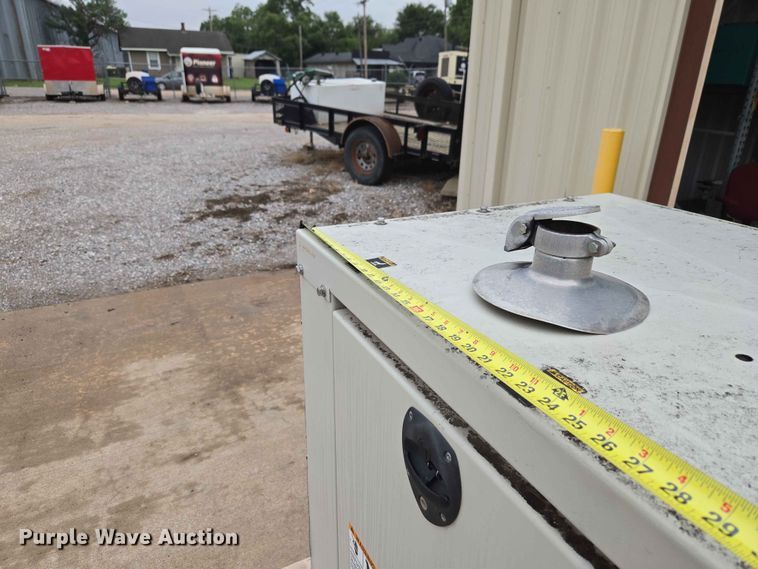 image for item EW0231 Cummins Power Generation GGMB-1405521 generator