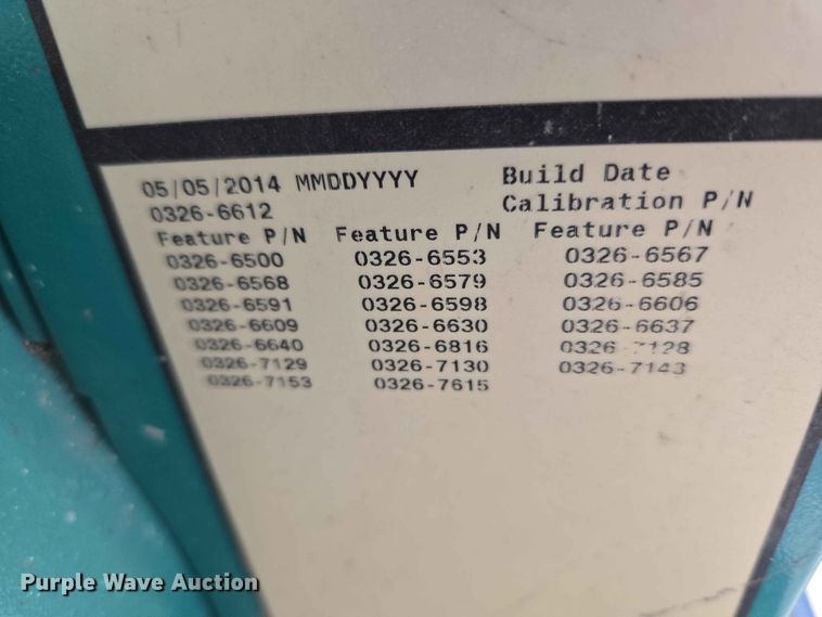 image for item EW0231 Cummins Power Generation GGMB-1405521 generator
