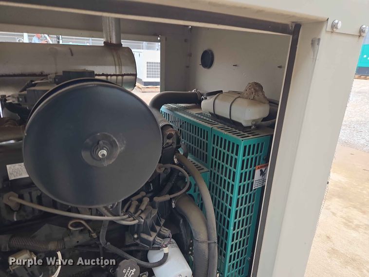 image for item EW0231 Cummins Power Generation GGMB-1405521 generator