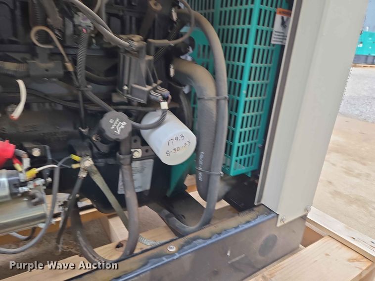 image for item EW0231 Cummins Power Generation GGMB-1405521 generator