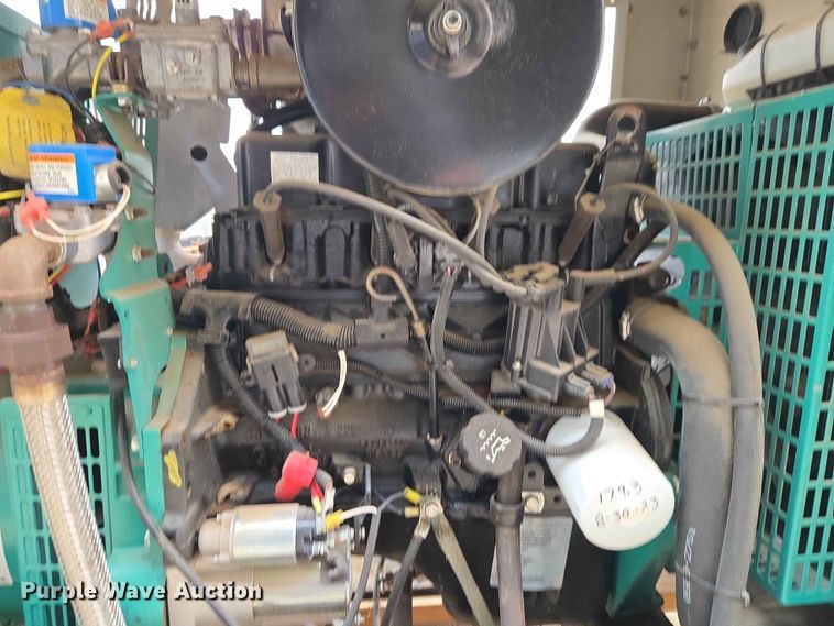 image for item EW0231 Cummins Power Generation GGMB-1405521 generator