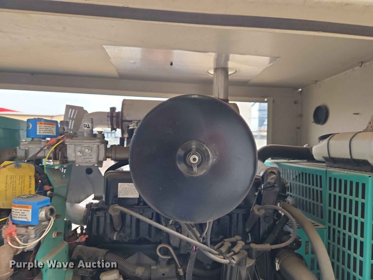 image for item EW0231 Cummins Power Generation GGMB-1405521 generator