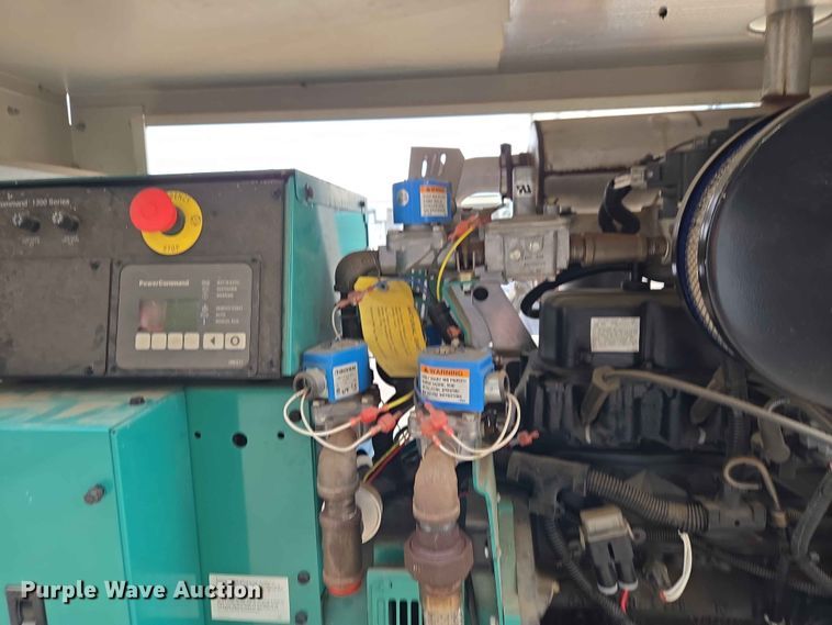 image for item EW0231 Cummins Power Generation GGMB-1405521 generator