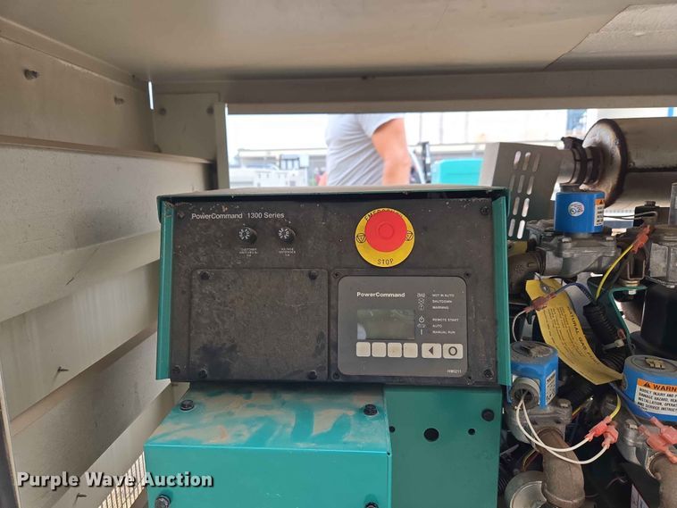 image for item EW0231 Cummins Power Generation GGMB-1405521 generator