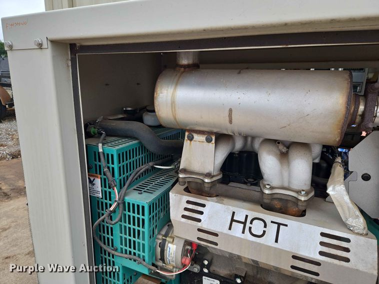 image for item EW0231 Cummins Power Generation GGMB-1405521 generator