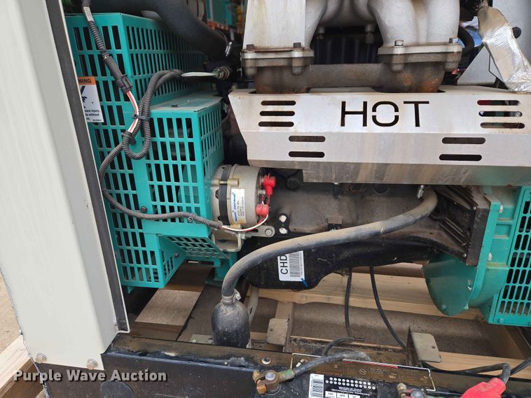 image for item EW0231 Cummins Power Generation GGMB-1405521 generator