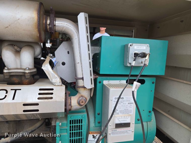 image for item EW0231 Cummins Power Generation GGMB-1405521 generator