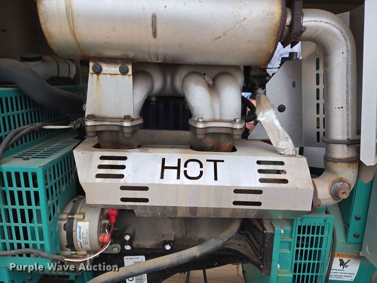image for item EW0231 Cummins Power Generation GGMB-1405521 generator