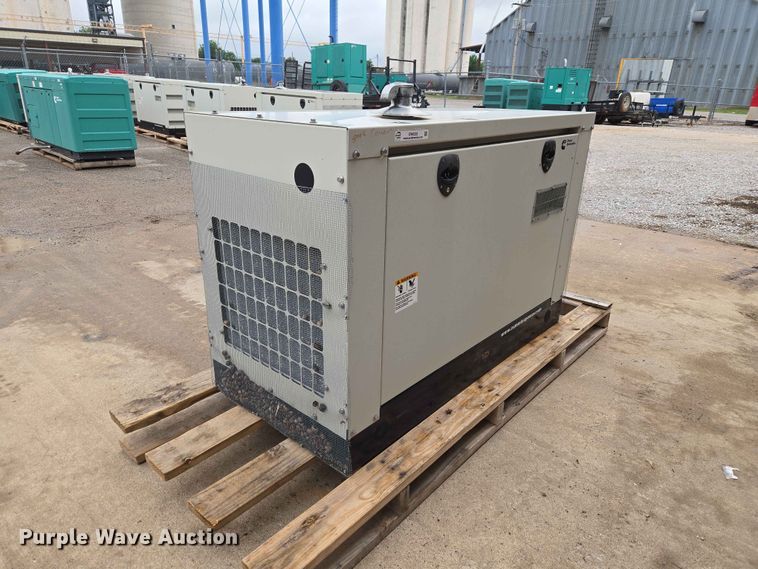 image for item EW0232 Cummins Power Generation GGMB-1403390 generator