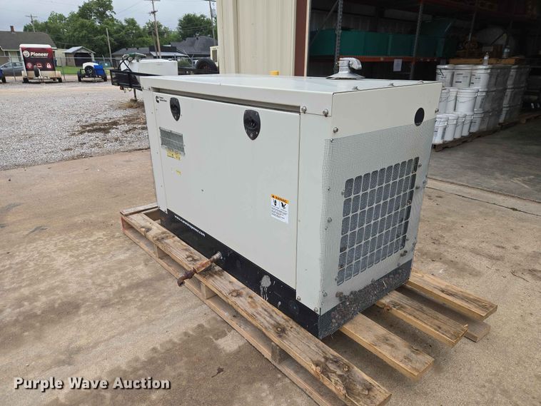 image for item EW0232 Cummins Power Generation GGMB-1403390 generator