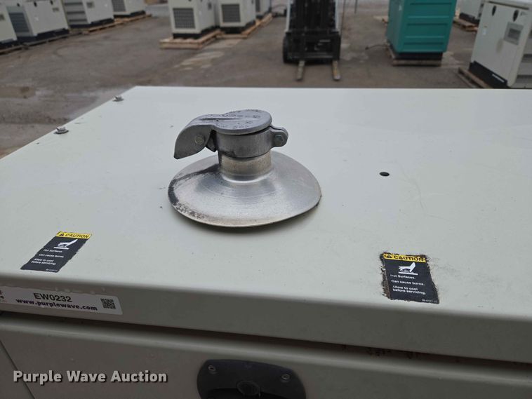 image for item EW0232 Cummins Power Generation GGMB-1403390 generator
