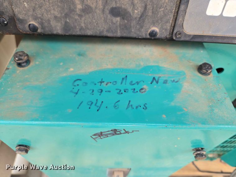 image for item EW0232 Cummins Power Generation GGMB-1403390 generator