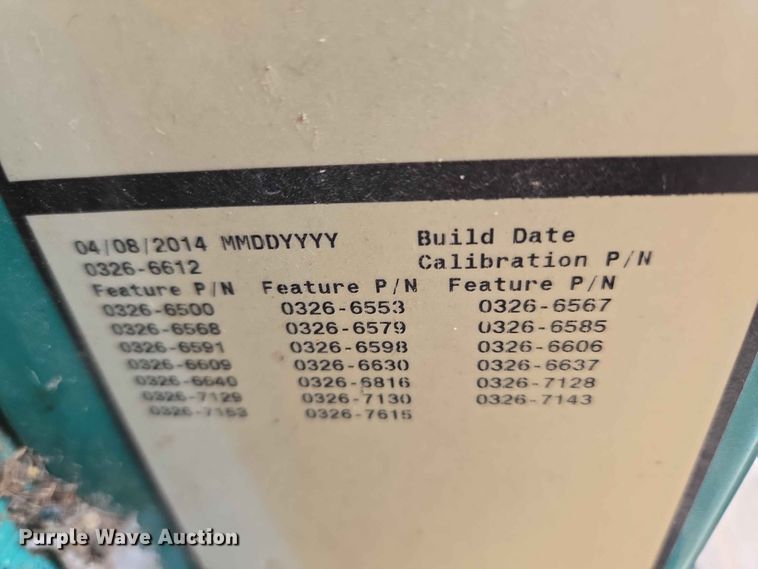 image for item EW0232 Cummins Power Generation GGMB-1403390 generator