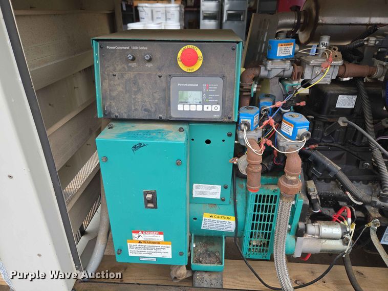 image for item EW0232 Cummins Power Generation GGMB-1403390 generator