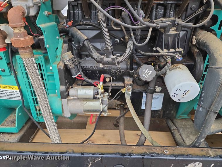 image for item EW0232 Cummins Power Generation GGMB-1403390 generator