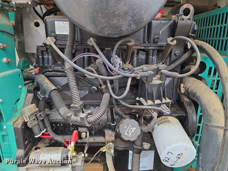 image for item EW0232 Cummins Power Generation GGMB-1403390 generator