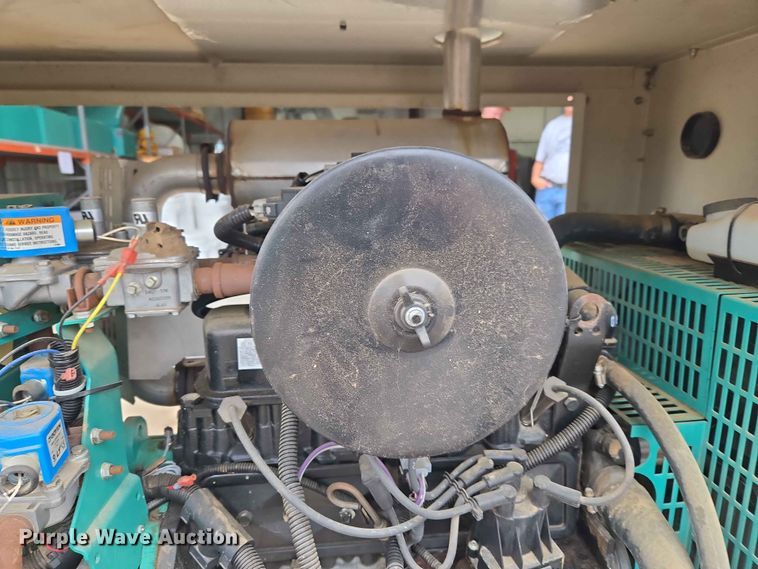 image for item EW0232 Cummins Power Generation GGMB-1403390 generator