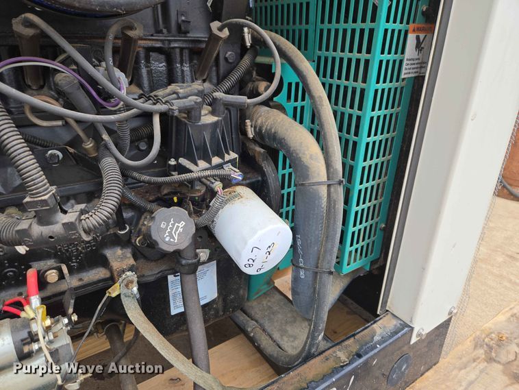 image for item EW0232 Cummins Power Generation GGMB-1403390 generator