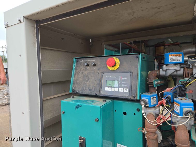 image for item EW0232 Cummins Power Generation GGMB-1403390 generator