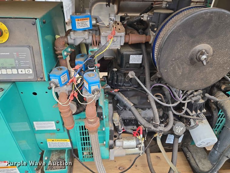 image for item EW0232 Cummins Power Generation GGMB-1403390 generator