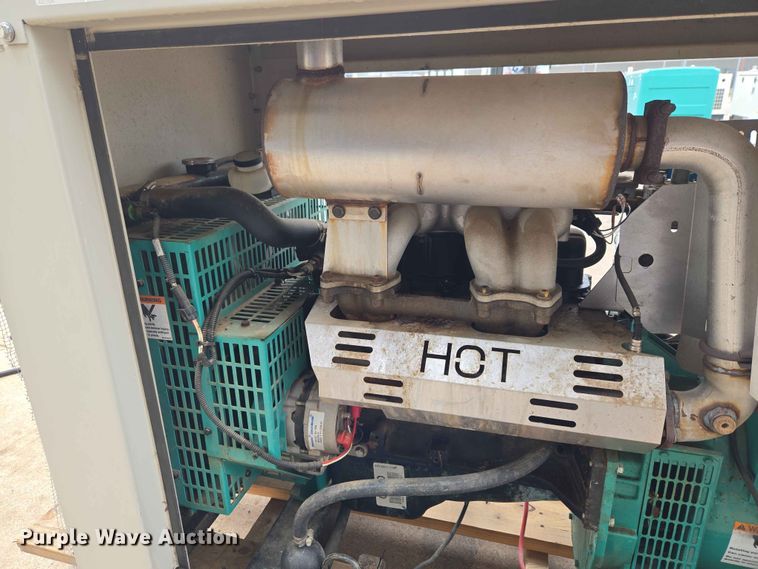 image for item EW0232 Cummins Power Generation GGMB-1403390 generator