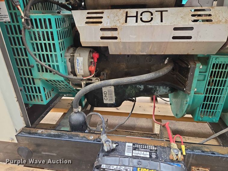 image for item EW0232 Cummins Power Generation GGMB-1403390 generator
