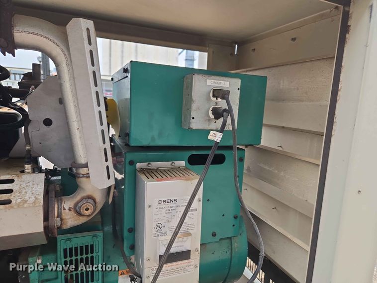 image for item EW0232 Cummins Power Generation GGMB-1403390 generator