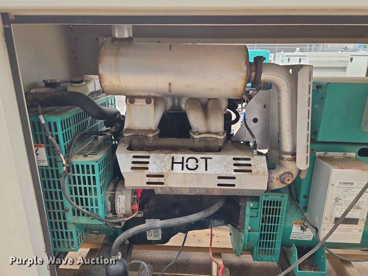 image for item EW0232 Cummins Power Generation GGMB-1403390 generator