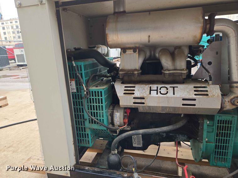 image for item EW0232 Cummins Power Generation GGMB-1403390 generator