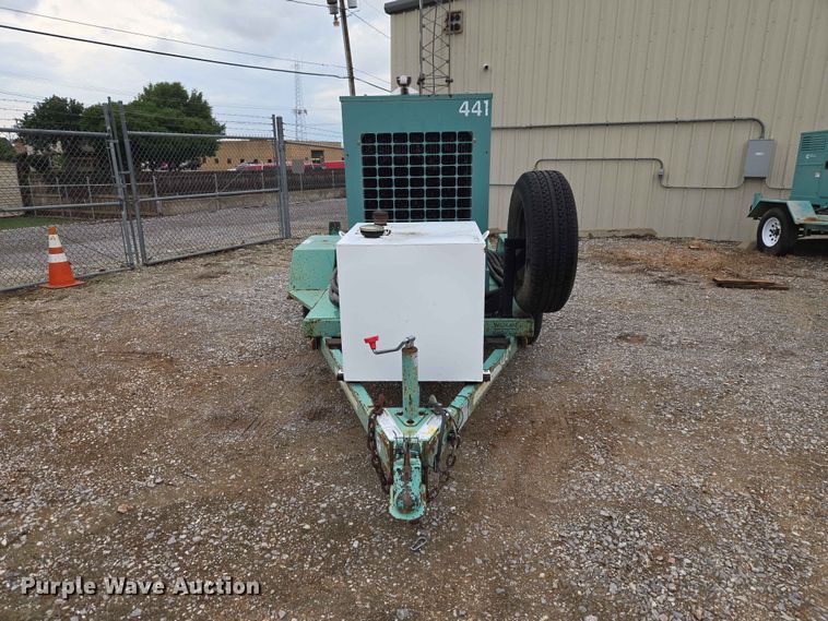 image for item EW0240 Cummins Power Generation DKAE-5754510 generator