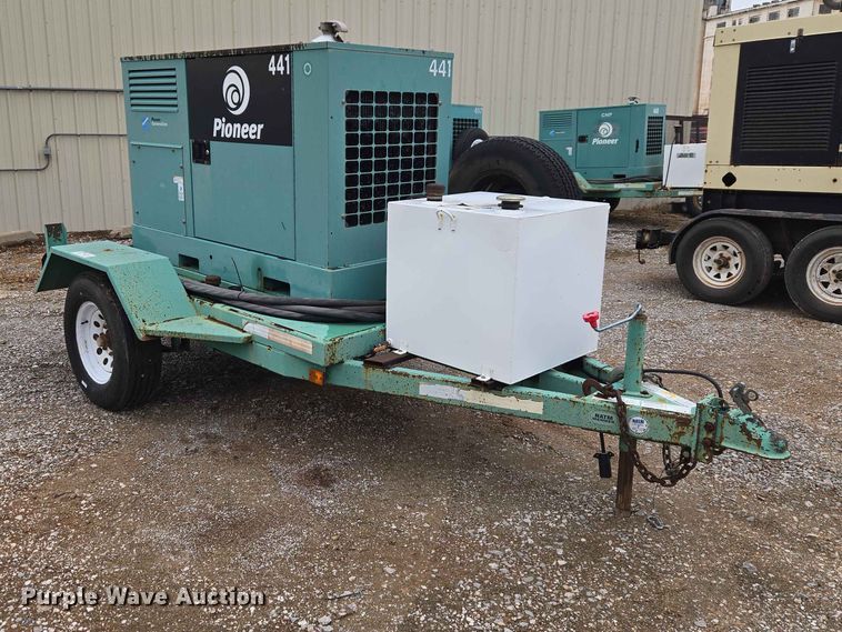 image for item EW0240 Cummins Power Generation DKAE-5754510 generator