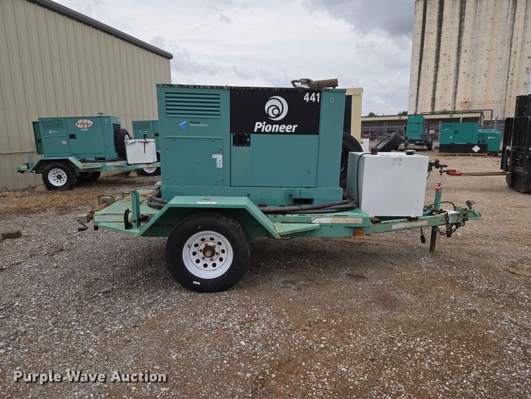 image for item EW0240 Cummins Power Generation DKAE-5754510 generator