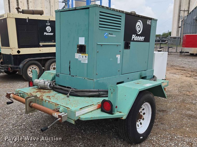 image for item EW0240 Cummins Power Generation DKAE-5754510 generator