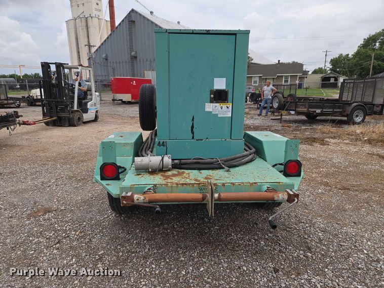 image for item EW0240 Cummins Power Generation DKAE-5754510 generator