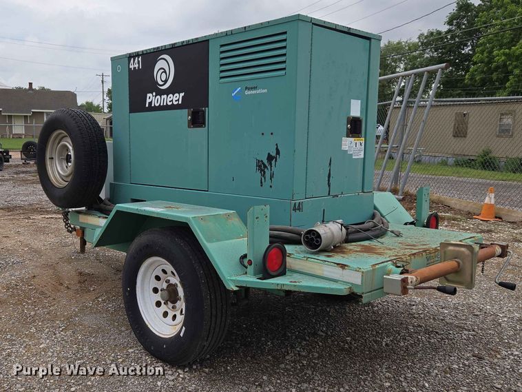 image for item EW0240 Cummins Power Generation DKAE-5754510 generator
