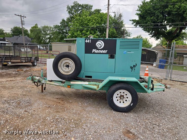 image for item EW0240 Cummins Power Generation DKAE-5754510 generator