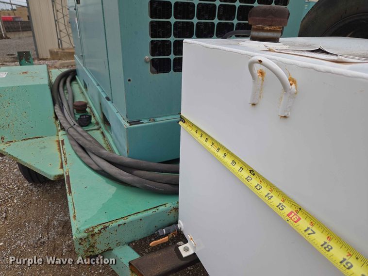 image for item EW0240 Cummins Power Generation DKAE-5754510 generator