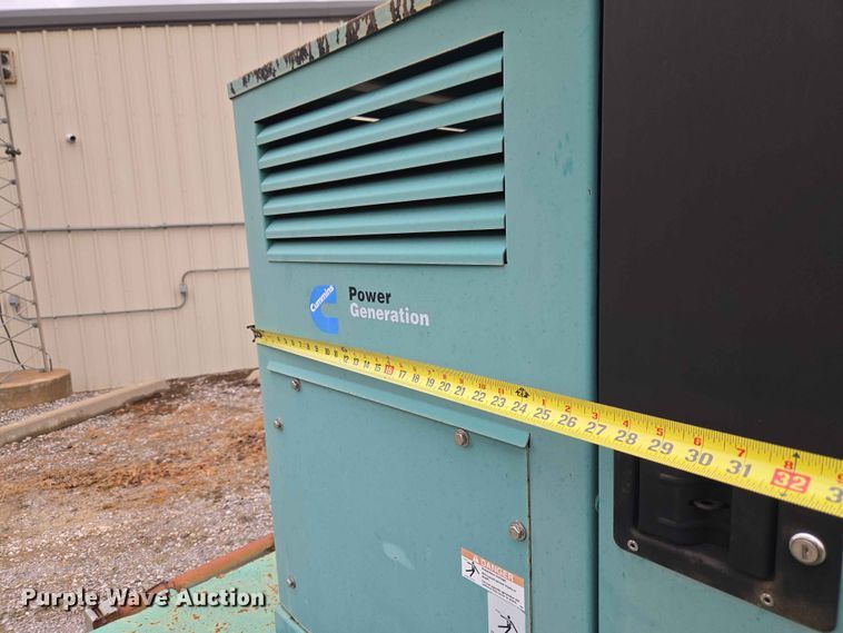 image for item EW0240 Cummins Power Generation DKAE-5754510 generator