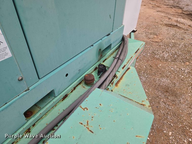 image for item EW0240 Cummins Power Generation DKAE-5754510 generator