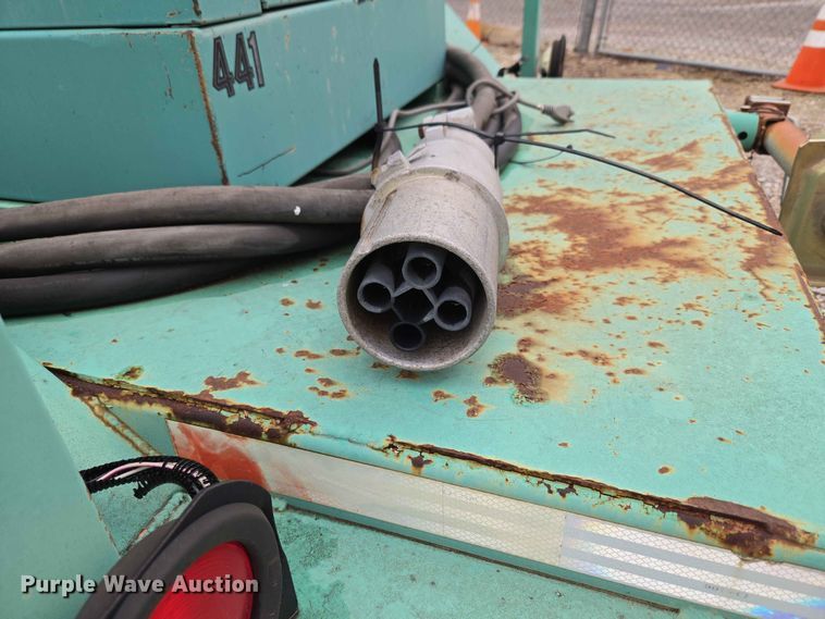 image for item EW0240 Cummins Power Generation DKAE-5754510 generator